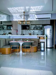 Apartamento com 3 Quartos para alugar, 88m² no Marambaia, Belém