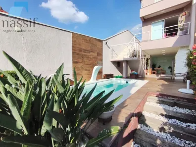 Casa com 3 Quartos à venda, 175m² no Vila Suissa, Mogi das Cruzes