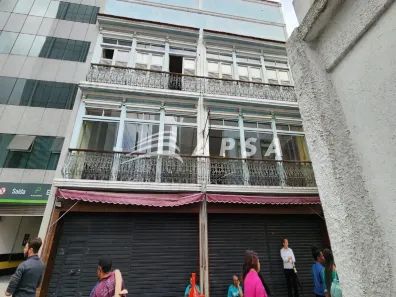 Prédio Comercial para alugar, 199m² no Centro, Rio de Janeiro