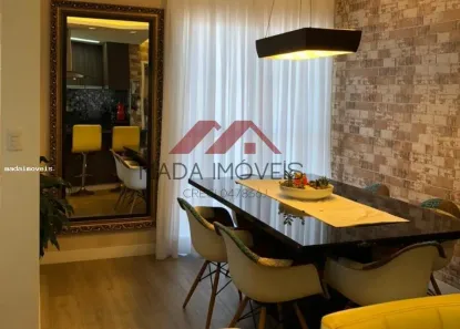 Apartamento com 3 Quartos à venda, 75m² no Alto Ipiranga, Mogi das Cruzes