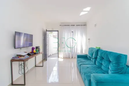 Casa de Condomínio com 3 Quartos à venda, 161m² no Vila Moraes, São Paulo