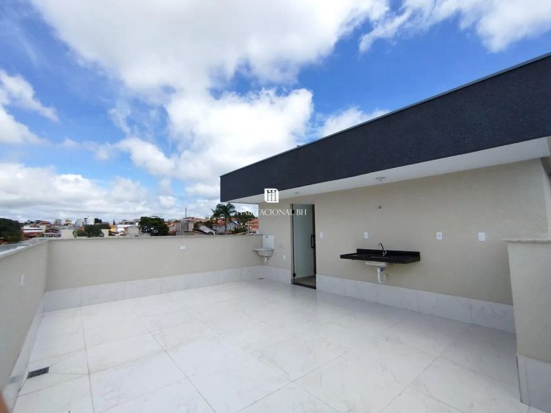 Cobertura com 2 quartos — Copacabana, Belo Horizonte
