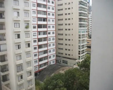 Apartamento com 2 Quartos para alugar, 85m² no Paraíso, São Paulo