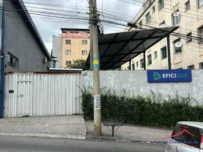 Lote/Terreno à venda, 82m² no Santa Cruz Industrial, Contagem