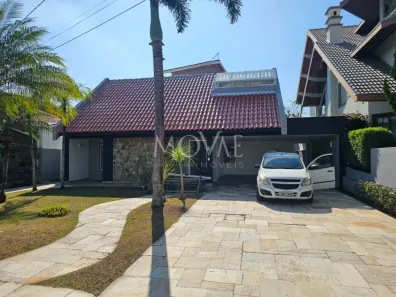 Casa de Condomínio com 4 Quartos para alugar, 312m² no Condomínio Esplanada do Sol, São José dos Campos