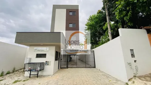 Apartamento com 2 Quartos à venda, 53m² no Jardim Colonial, Atibaia