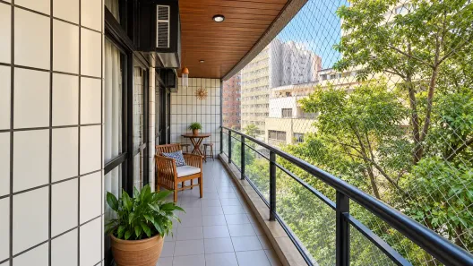 Apartamento com 3 Quartos à venda, 127m² no Lagoa, Rio de Janeiro