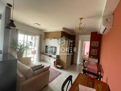 Apartamento com 2 Quartos à venda, 65m² no Parque Residencial das Camélias, Bauru