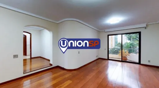 Apartamento com 3 Quartos à venda, 140m² no Indianópolis, São Paulo