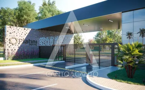 Lote/Terreno à venda, 338m² no Condomínio Residencial Platini Urban Park, Sinop