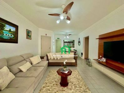 Apartamento com 3 Quartos à venda, 110m² no Pitangueiras, Guarujá