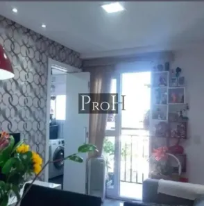 Apartamento com 2 Quartos à venda, 48m² no Nova Petrópolis, São Bernardo do Campo