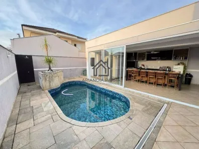 Casa de Condomínio com 3 Quartos à venda, 215m² no Ibiti Royal Park, Sorocaba