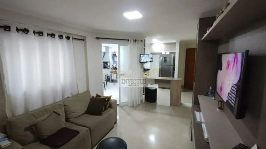 Apartamento com 3 Quartos à venda, 147m² no Vila Homero Thon, Santo André