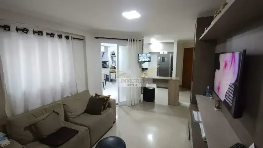 Apartamento com 3 Quartos à venda, 147m² no Vila Homero Thon, Santo André