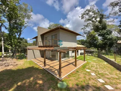Casa de Condomínio com 3 Quartos à venda, 135m² no , Mata de São João