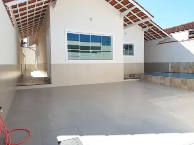 Casa com 3 Quartos à venda, 123m² no Real, Praia Grande