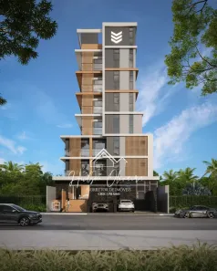 Flat com 1 Quarto à venda, 18m² no Jardim Oceania, João Pessoa