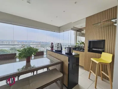 Apartamento com 3 Quartos à venda, 145m² no Barra Funda, São Paulo