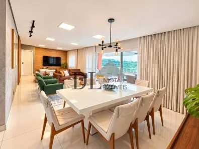 Apartamento com 3 Quartos à venda, 158m² no Tamboré, Santana de Parnaíba