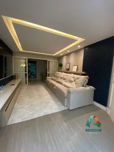 Apartamento com 4 Quartos à venda, 132m² no Parque Esplanada, Embu das Artes