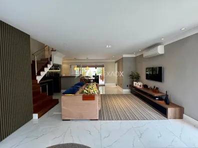 Casa de Condomínio com 3 Quartos à venda, 160m² no Bairro das Palmeiras, Campinas