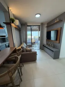 Apartamento com 3 Quartos para alugar, 91m² no Iguatemi, São José do Rio Preto