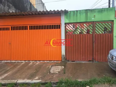 Casa com 3 Quartos à venda, 107m² no Sítio São Francisco, Guarulhos