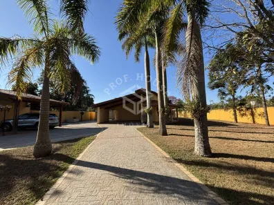 Fazenda/Sítio com 5 Quartos à venda, 420m² no Jardim do Lago, Limeira