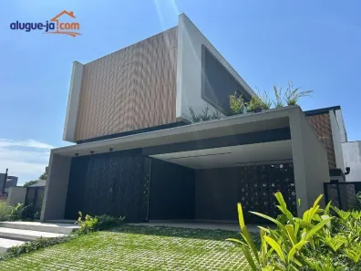 Casa de Condomínio com 4 Quartos à venda, 390m² no Condomínio Residencial Alphaville II, São José dos Campos