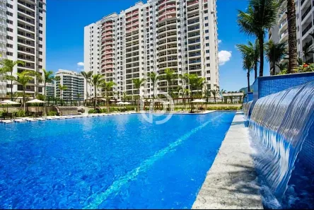 Apartamento com 3 Quartos à venda, 89m² no Barra Olímpica, Rio de Janeiro