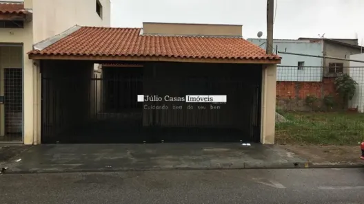 Casa com 3 Quartos à venda, 127m² no Conjunto Habitacional Júlio de Mesquita Filho, Sorocaba