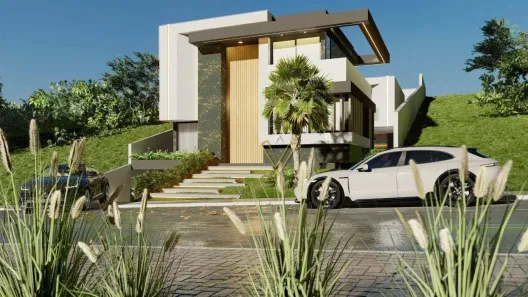 Casa de Condomínio com 5 Quartos à venda, 650m² no Alphaville, Santana de Parnaíba
