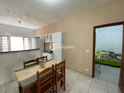 Casa com 3 Quartos à venda, 78m² no Residencial Santo Antônio, Piracicaba