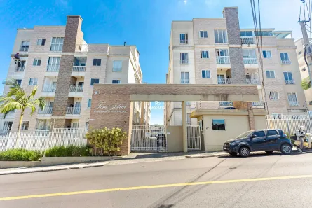 Apartamento com 2 Quartos à venda, 59m² no Uberaba, Curitiba