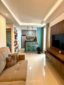 Apartamento com 2 Quartos à venda, 45m² no Rios de Spagna, São José do Rio Preto
