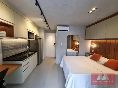 Apartamento com 1 Quarto à venda, 25m² no Bela Vista, São Paulo