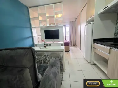 Apartamento com 1 Quarto para alugar, 30m² no Centro, Curitiba