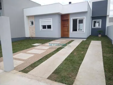 Casa com 2 Quartos à venda, 80m² no Parque da Matriz, Gravataí