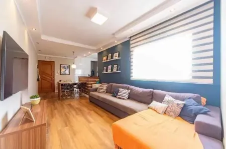 Cobertura com 2 Quartos à venda, 140m² no Vila Pires, Santo André