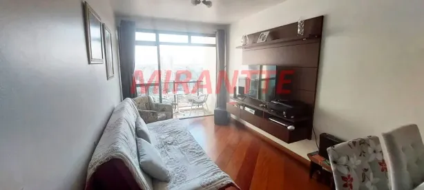 Apartamento com 3 Quartos à venda, 82m² no Parque Mandaqui, São Paulo