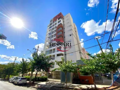 Apartamento com 1 Quarto para alugar, 45m² no Higienópolis, São José do Rio Preto