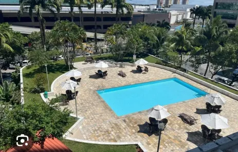 Apartamento com 1 Quarto para alugar, 58m² no Boa Viagem, Recife
