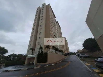 Apartamento com 2 Quartos à venda, 48m² no Chácara das Nações, Valinhos