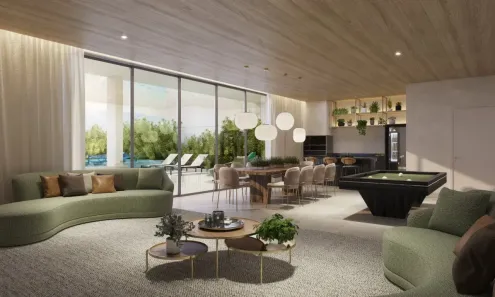 Apartamento com 3 Quartos à venda, 182m² no Jardim da Glória, São Paulo
