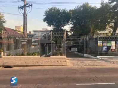 Apartamento com 3 Quartos à venda, 73m² no Cristal, Porto Alegre