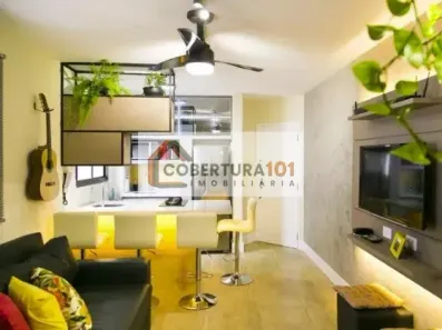 Apartamento com 1 Quarto à venda, 38m² no Bela Vista, São Paulo