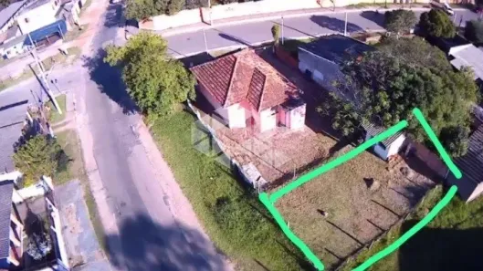 Lote/Terreno à venda, 330m² no Belém Novo, Porto Alegre