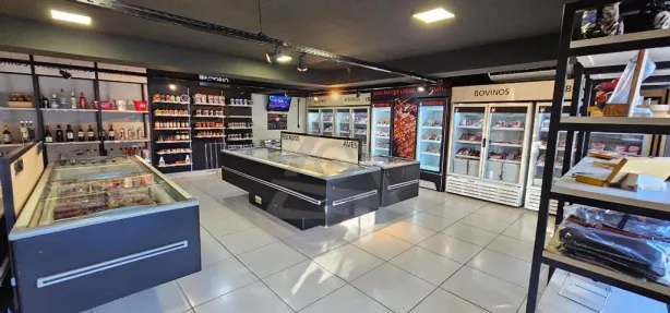 Ponto Comercial à venda, 208m² no Jardim Flamboyant, Campinas