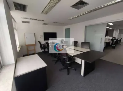 Sala Comercial para alugar, 560m² no Pinheiros, São Paulo